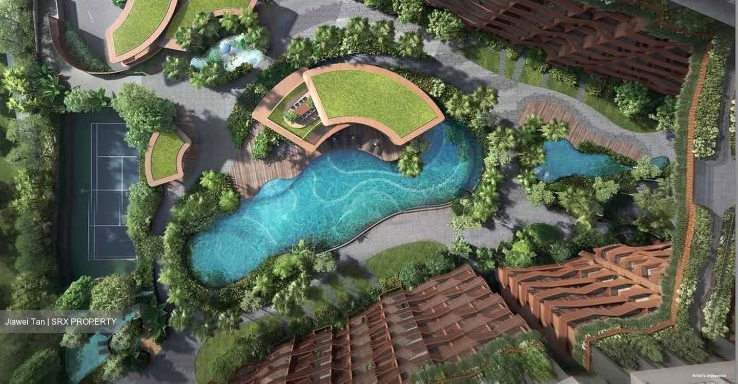 Lentor Hills Residences (D26), Apartment #617686261
